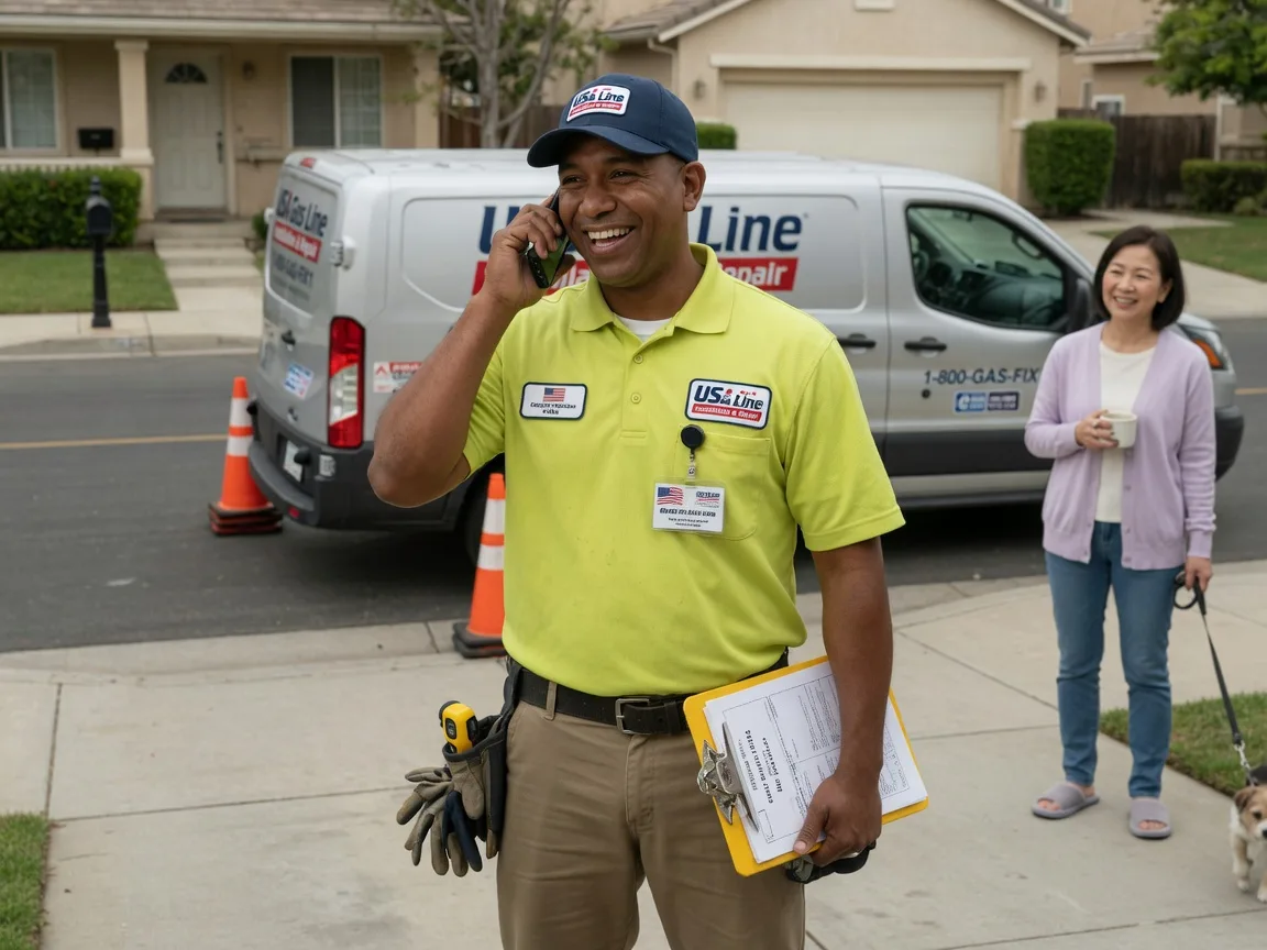 Gas Line Installation Dewar, IA FAQs